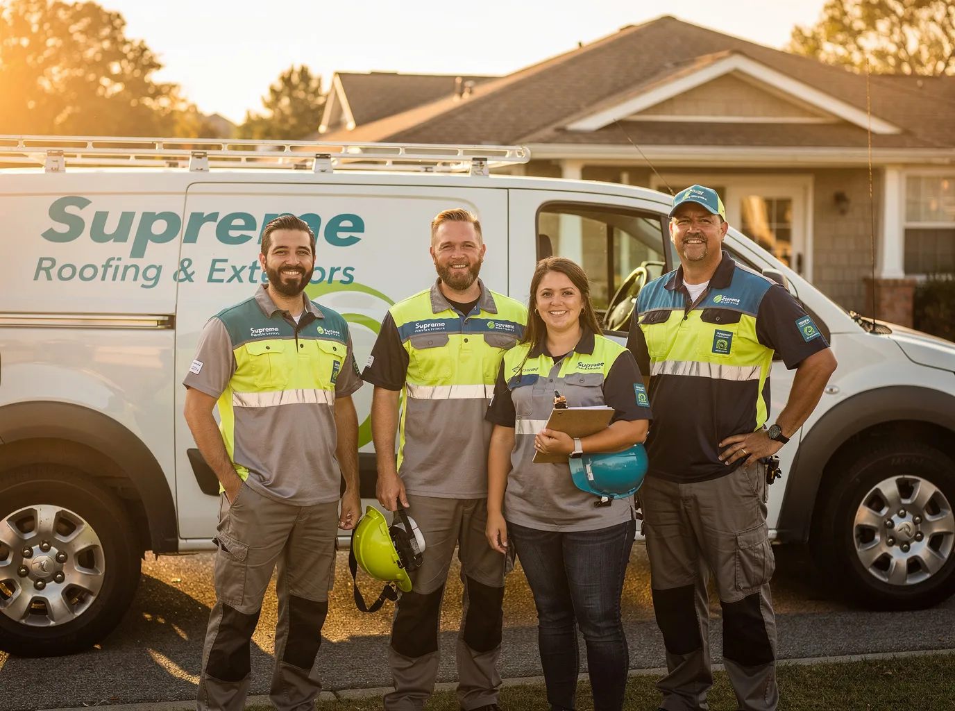 Roof Replacement company in Tom Bean, TX