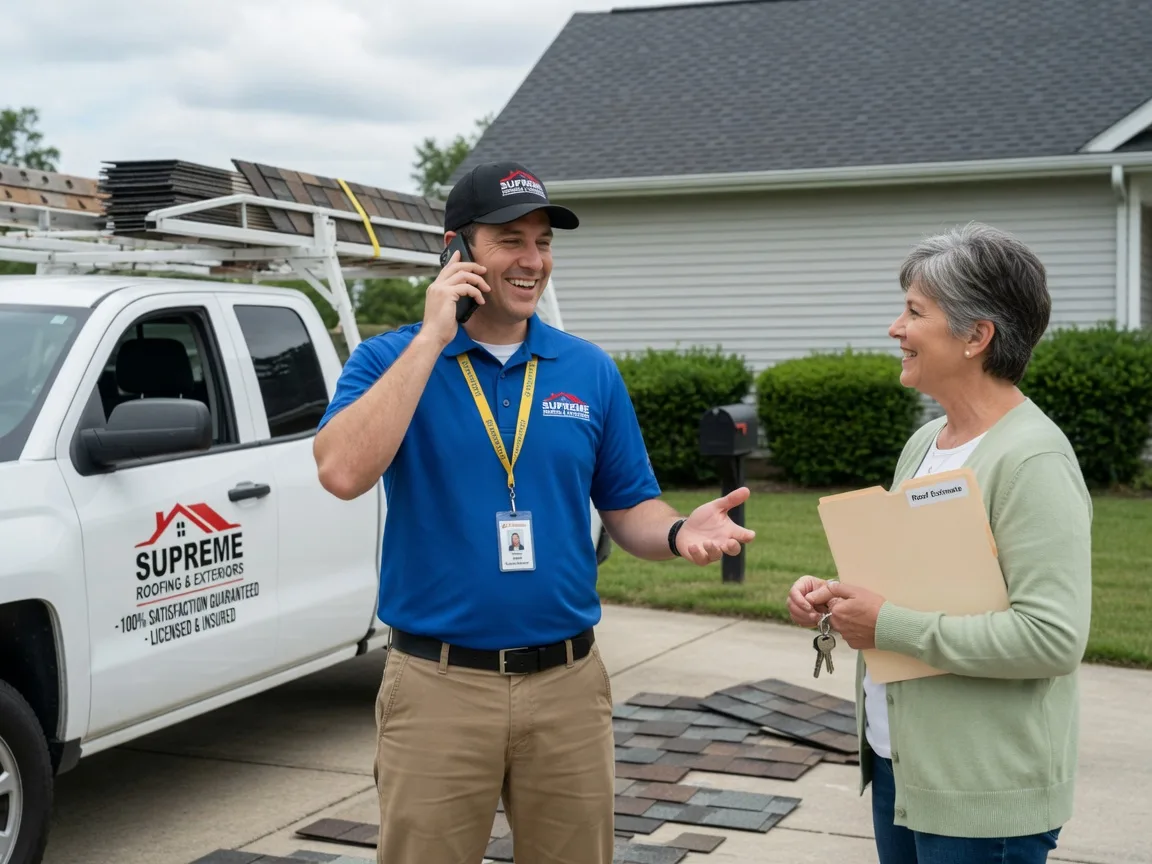 Roof Replacement Tom Bean, TX FAQs
